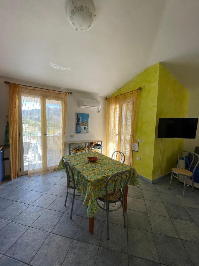 Apartmán La Pavoncella Lotzorai Exteriér fotografie