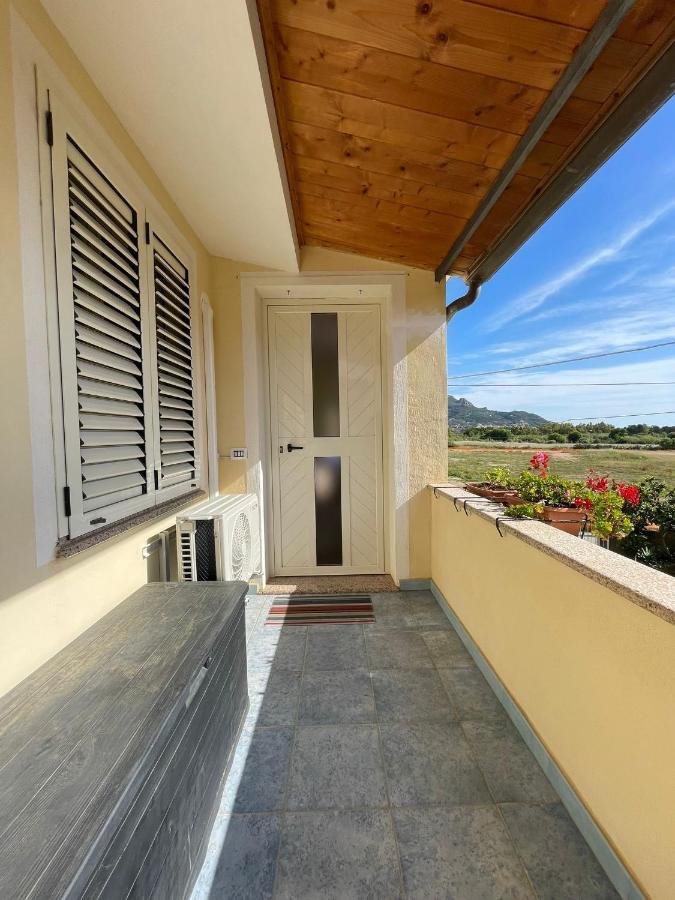 Apartmán La Pavoncella Lotzorai Exteriér fotografie