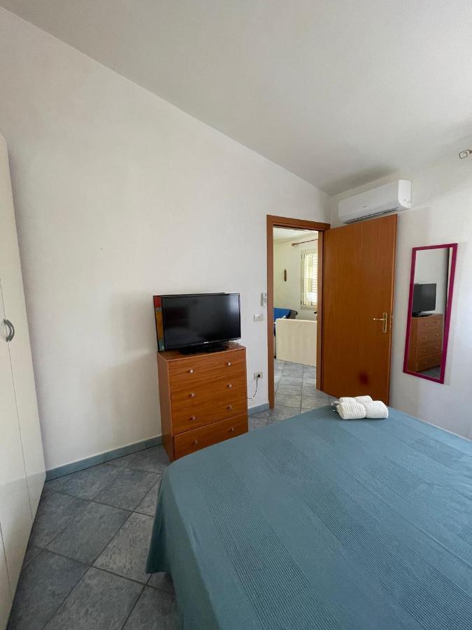 Apartmán La Pavoncella Lotzorai Exteriér fotografie